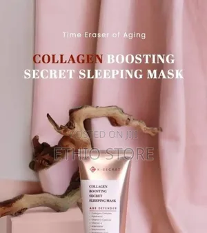 Ksecret Collagen Boosting Sleeping Mask