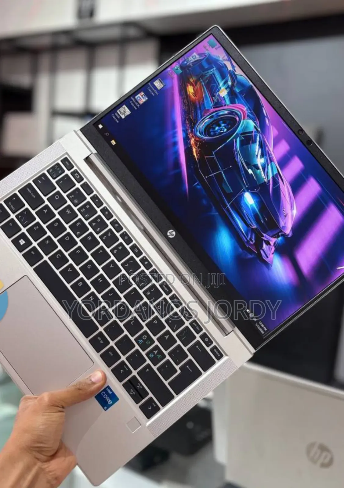 New Laptop HP 630 16GB Intel Core I5 SSD 512GB