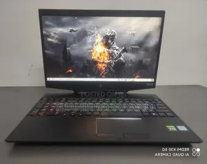 New Laptop HP Omen X 16GB Intel Core I7 SSD 512GB