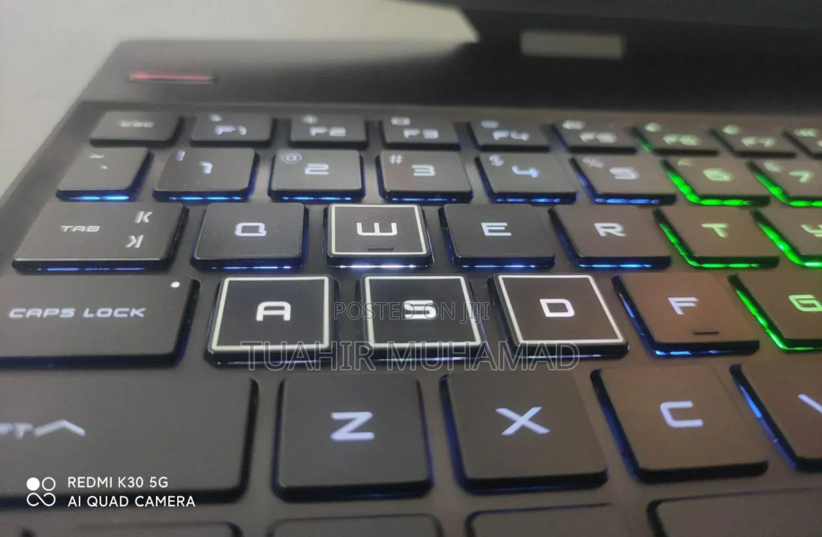 New Laptop HP Omen X 16GB Intel Core I7 SSD 512GB