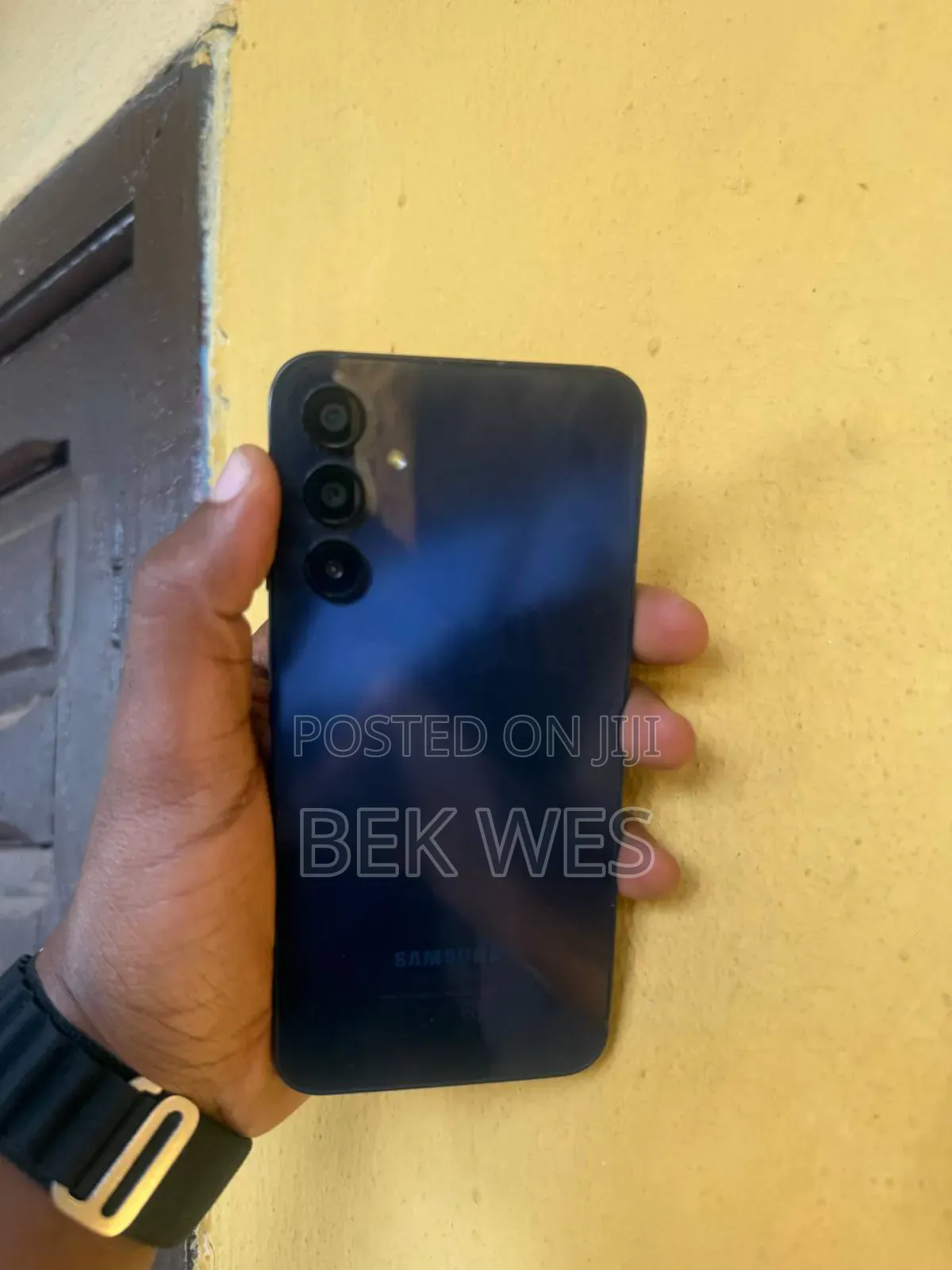 Samsung Galaxy A15 128 GB Blue