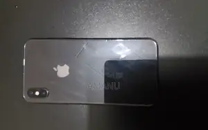 Apple iPhone X 64 GB Black