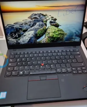 New Laptop Lenovo ThinkPad X1 Carbon 16GB Intel Core I7 SSD 512GB