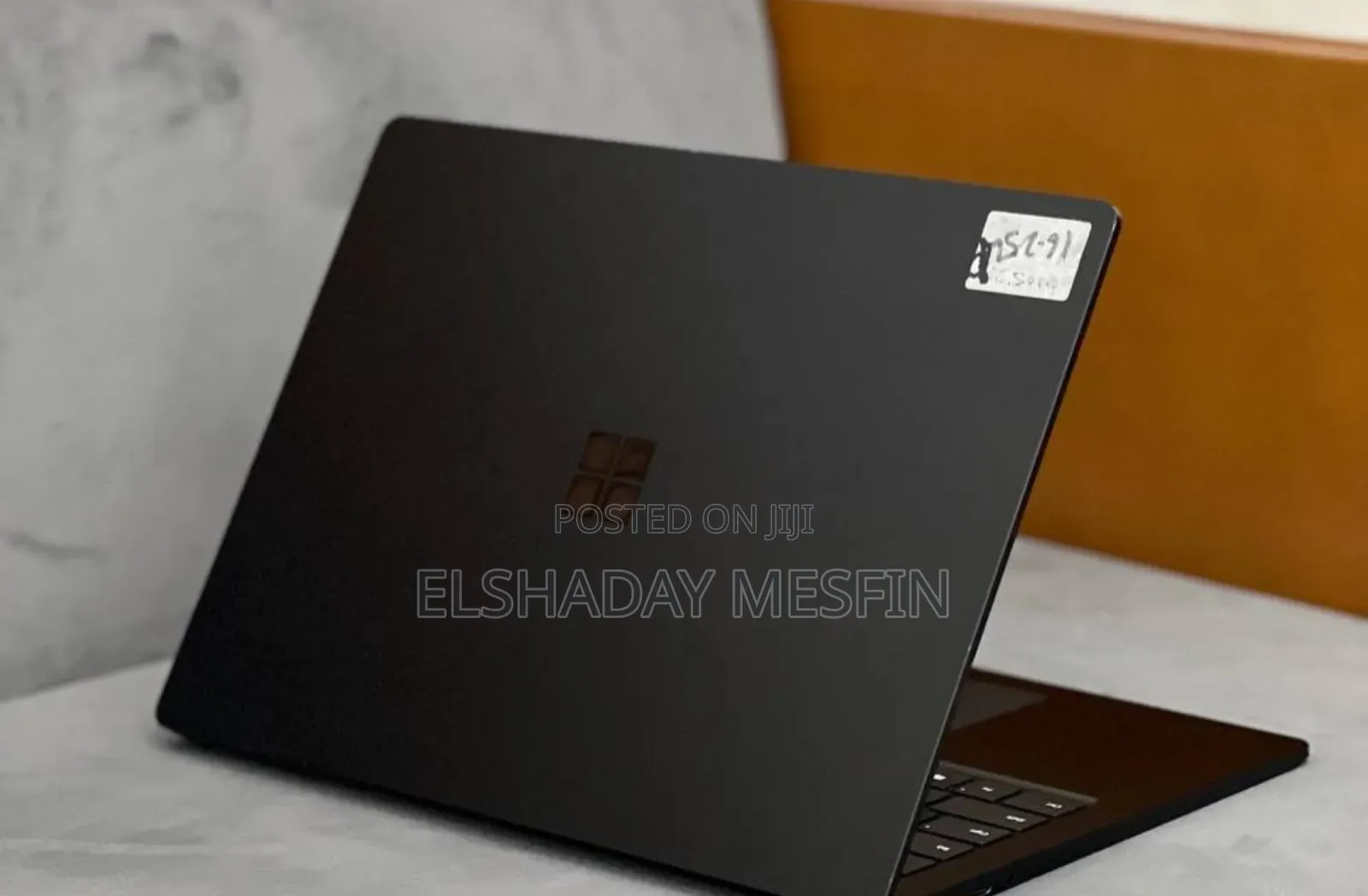 New Laptop Microsoft Surface Pro 7+ 16GB Intel Core I7 HDD 500GB