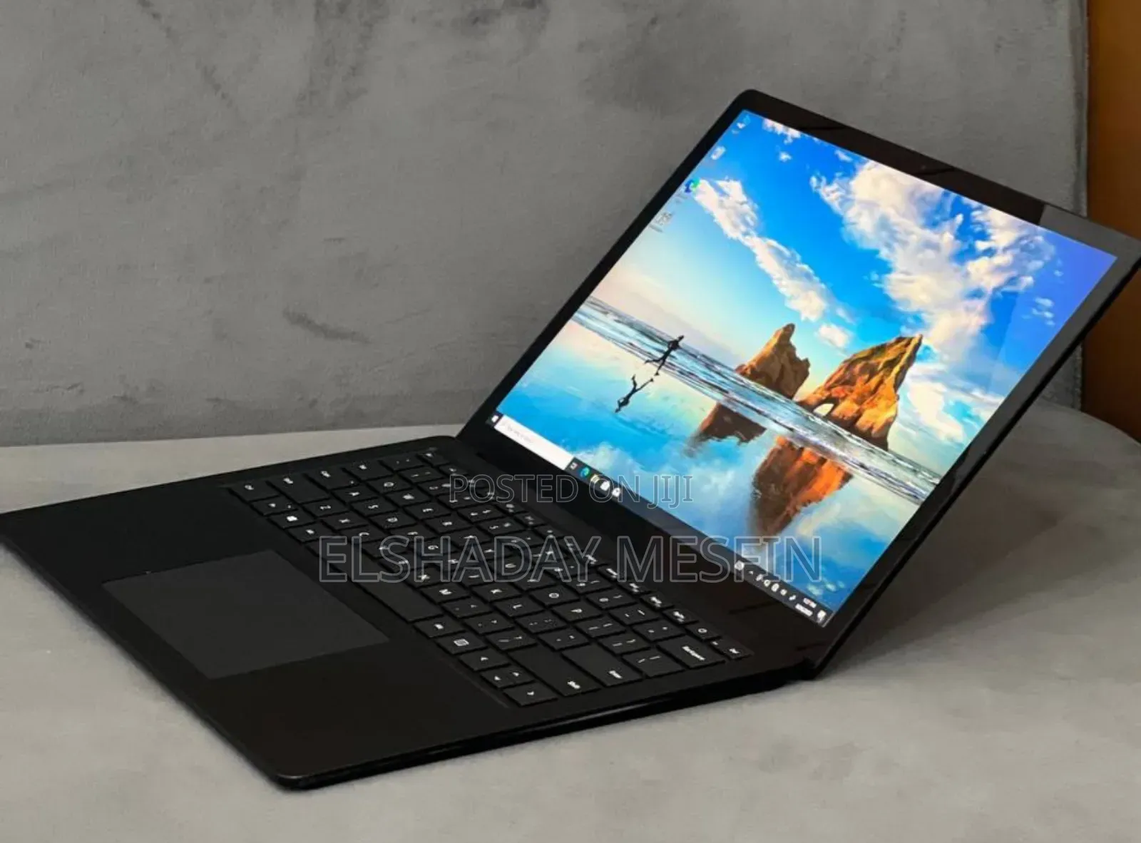 New Laptop Microsoft Surface Pro 7+ 16GB Intel Core I7 HDD 500GB