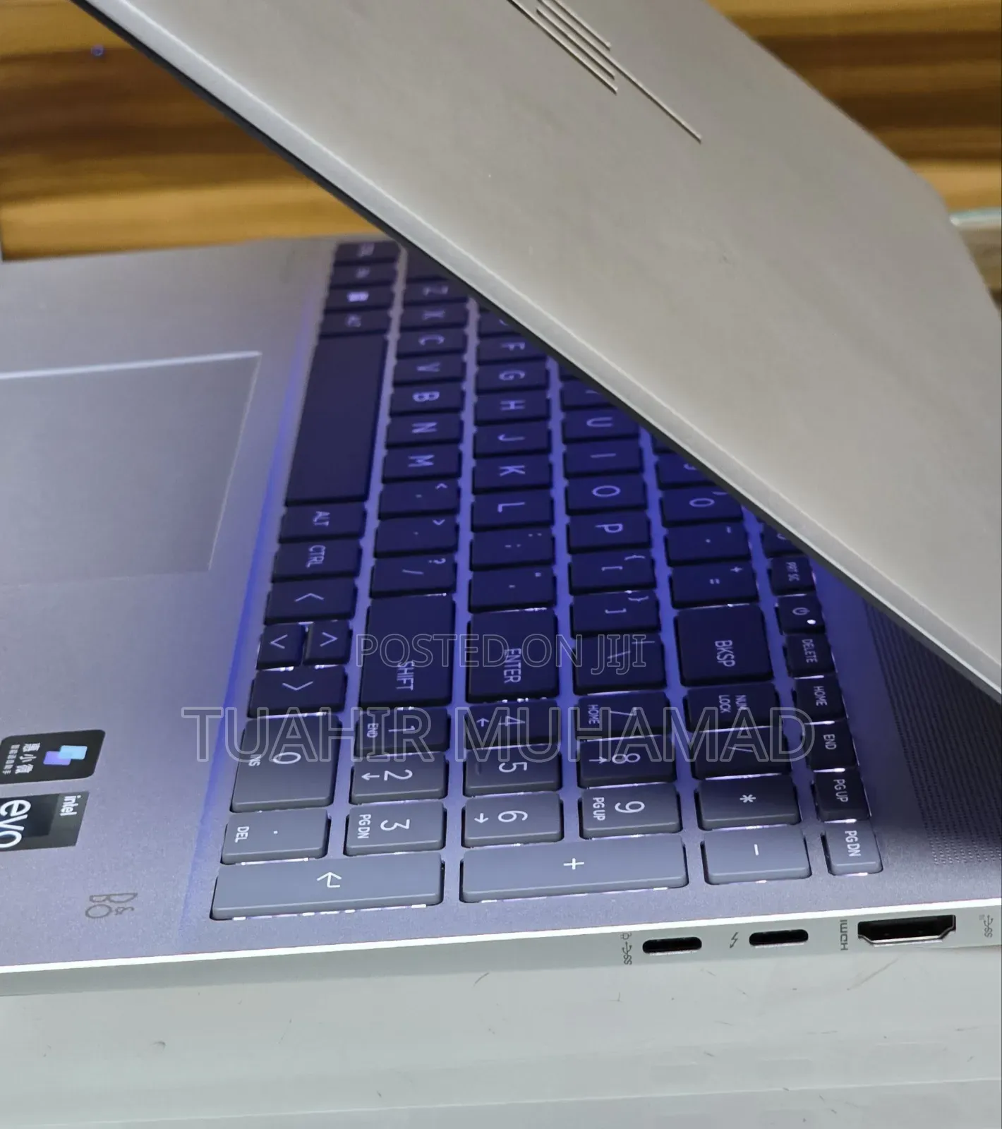 New Laptop HP Pavilion 15 16GB Intel Core I7 SSD 1T