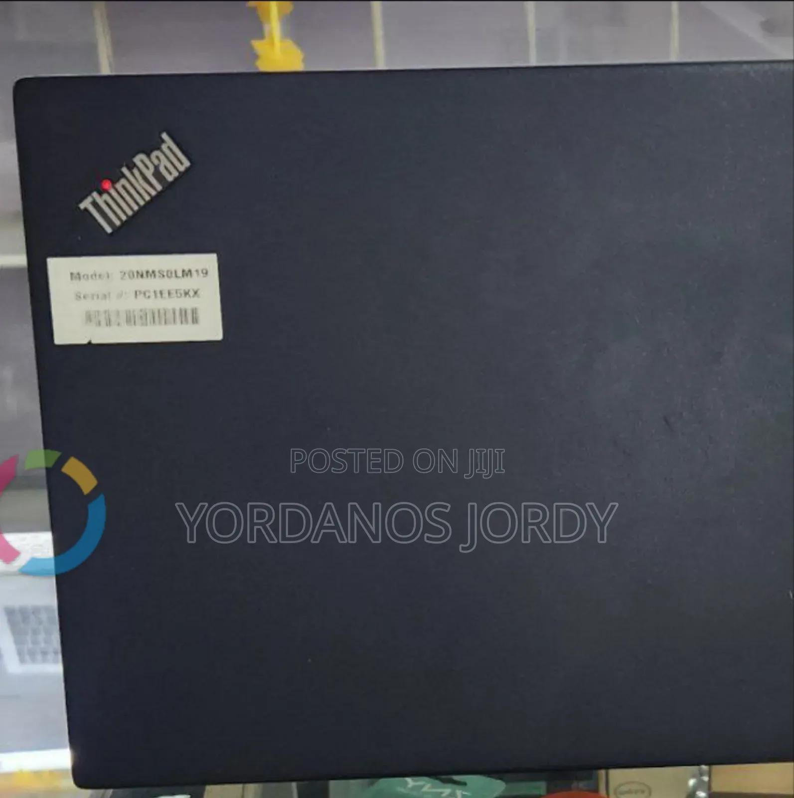 New Laptop Lenovo ThinkPad X395 16GB AMD Ryzen 5 SSD 512GB