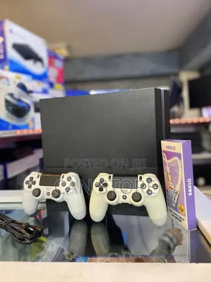 Playstation 4fat Update አስተማማኝ እቃ