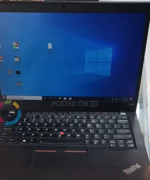 New Laptop Lenovo ThinkPad X395 16GB AMD Ryzen 5 SSD 512GB
