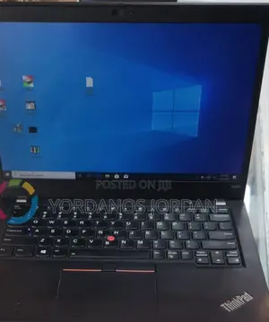 New Laptop Lenovo ThinkPad X395 16GB AMD Ryzen 5 SSD 512GB