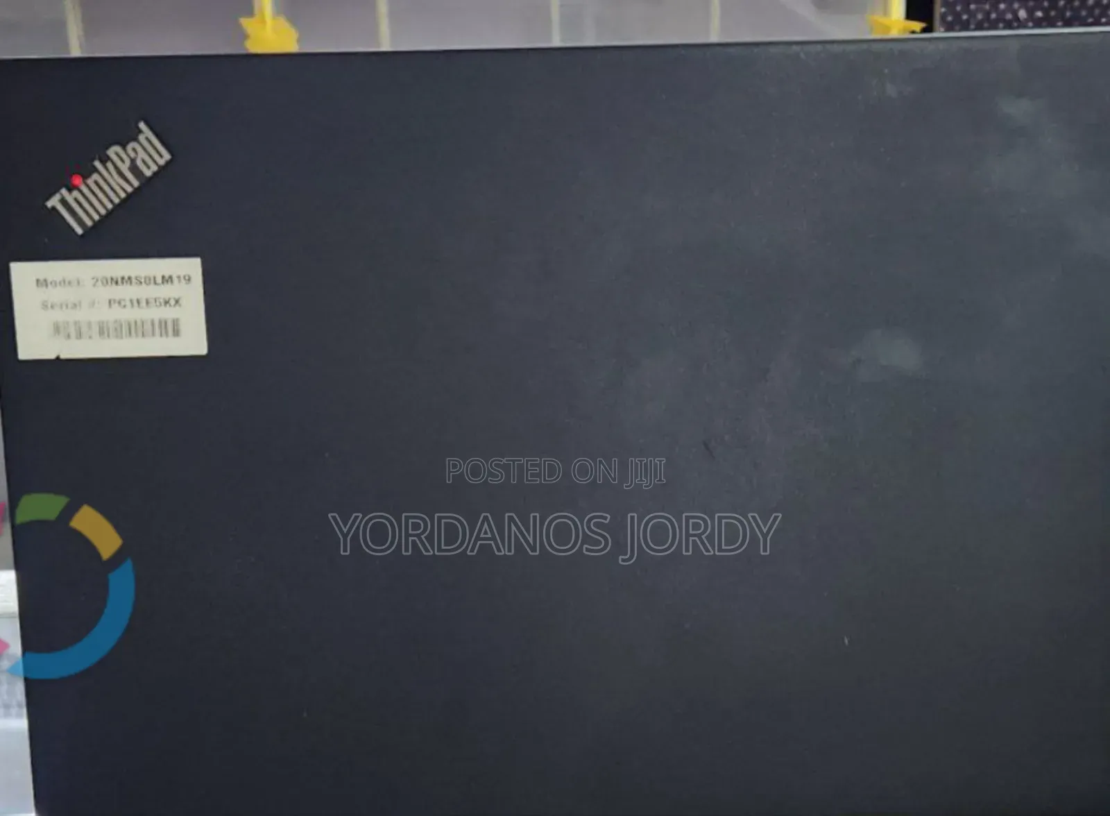 New Laptop Lenovo ThinkPad X395 16GB AMD Ryzen 5 SSD 512GB