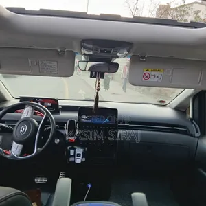 Hyundai Staria 2.2D AWD 2023 Black