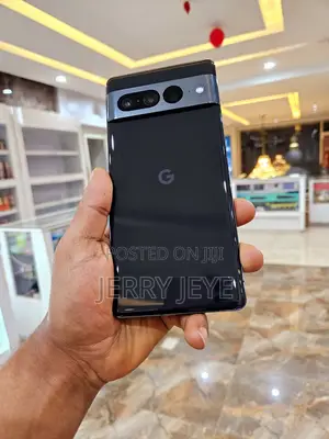 New Google Pixel 7 Pro 128 GB Black