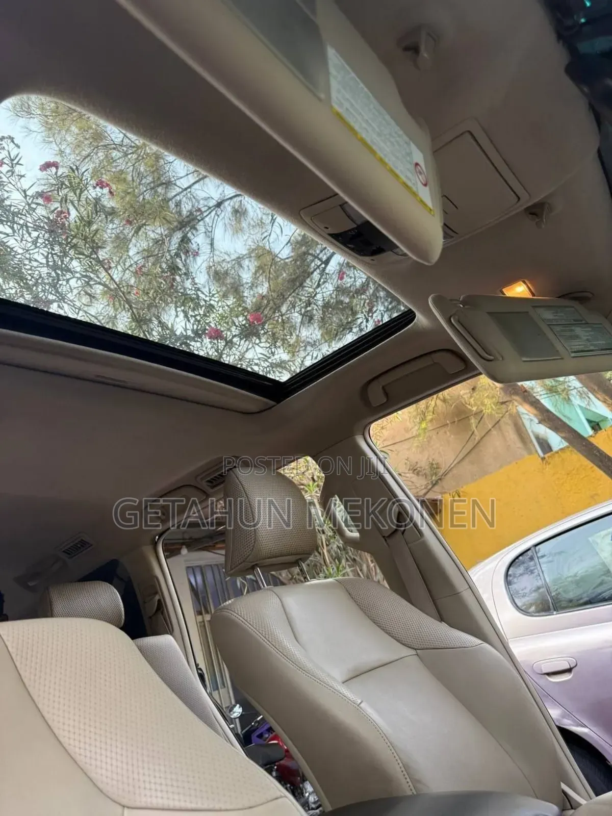 Toyota Land Cruiser 2013 Burgundy