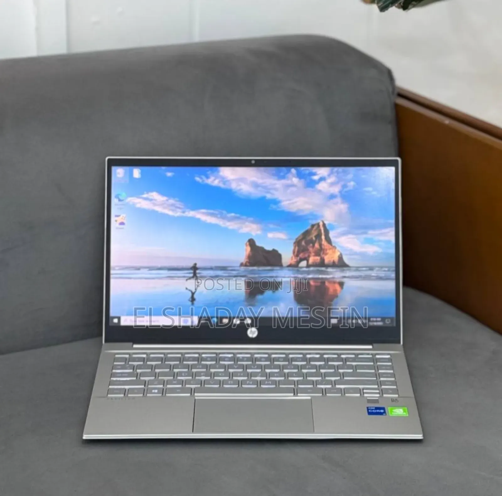 New Laptop HP Pavilion 15 16GB Intel Core I5 SSD 512GB