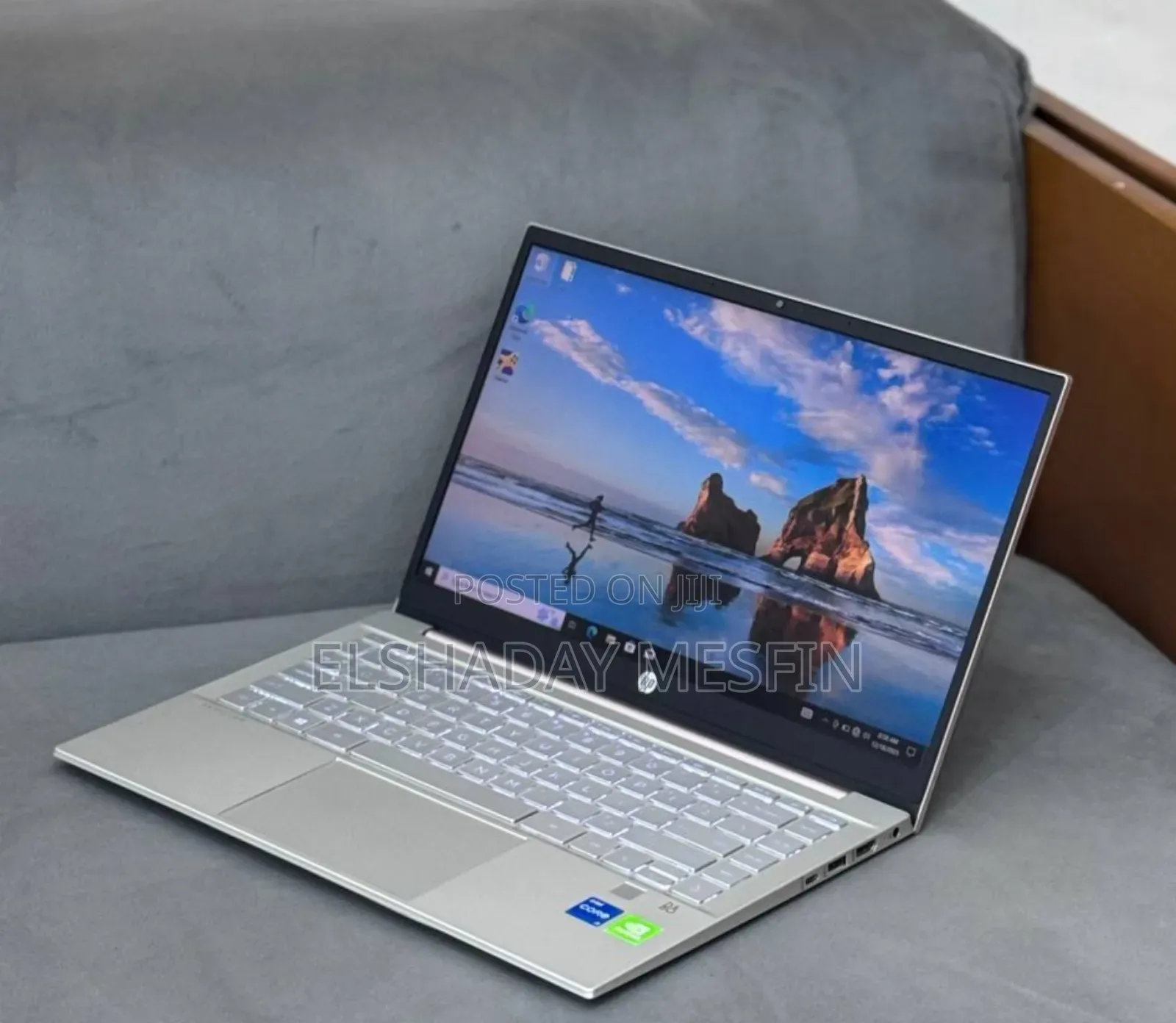 New Laptop HP Pavilion 15 16GB Intel Core I5 SSD 512GB