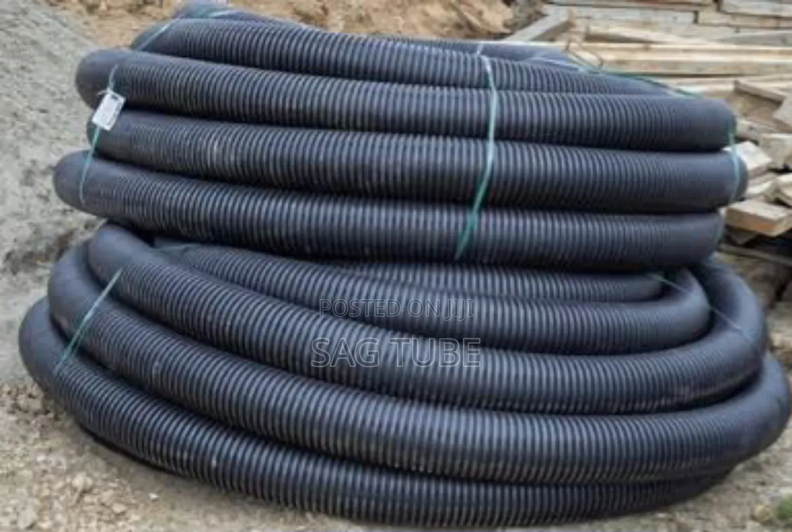 ኮንዲት ጉሮሮ ከአምራቹ