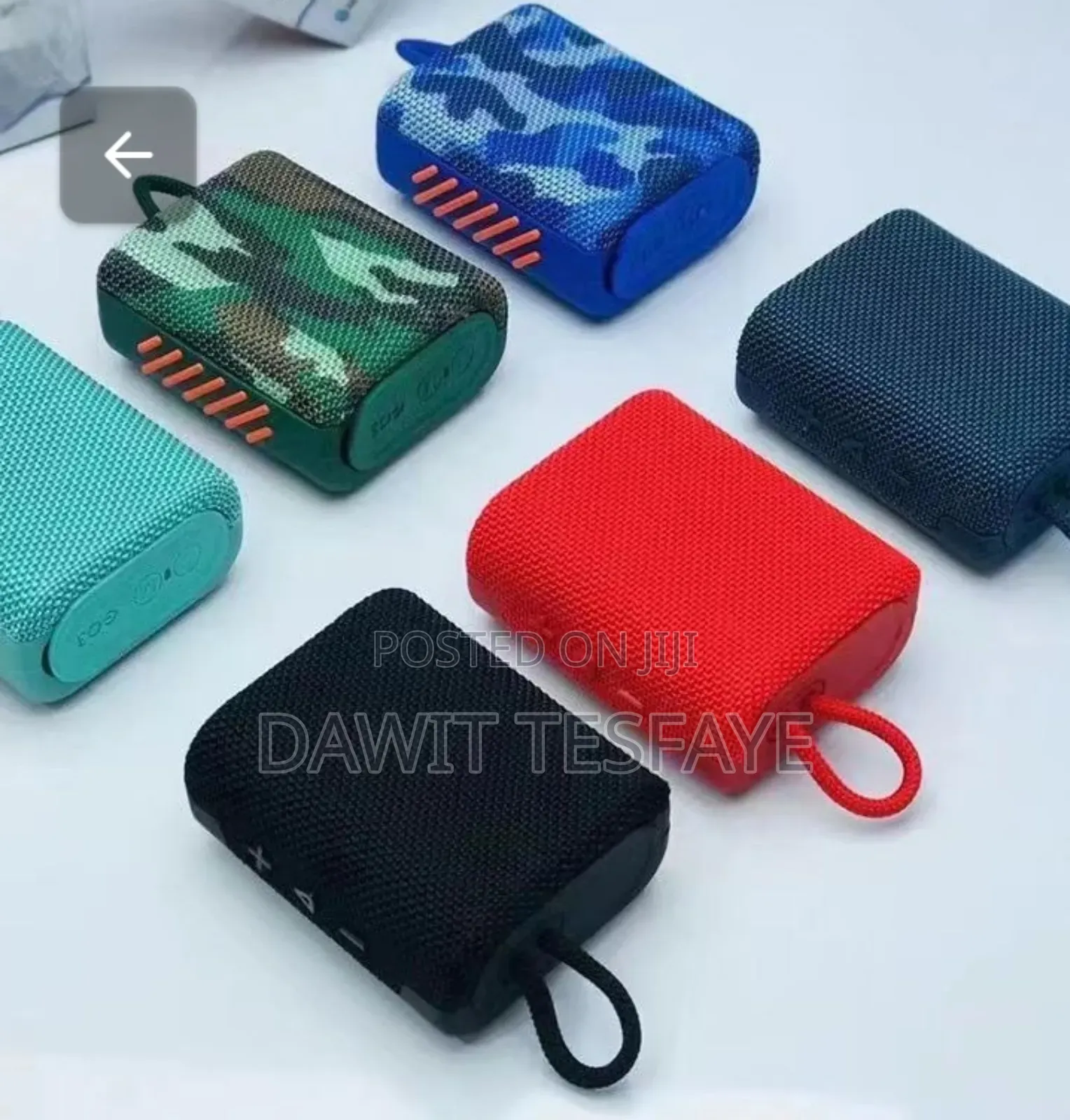 Portable Mini Speaker