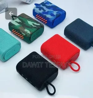 Portable Mini Speaker