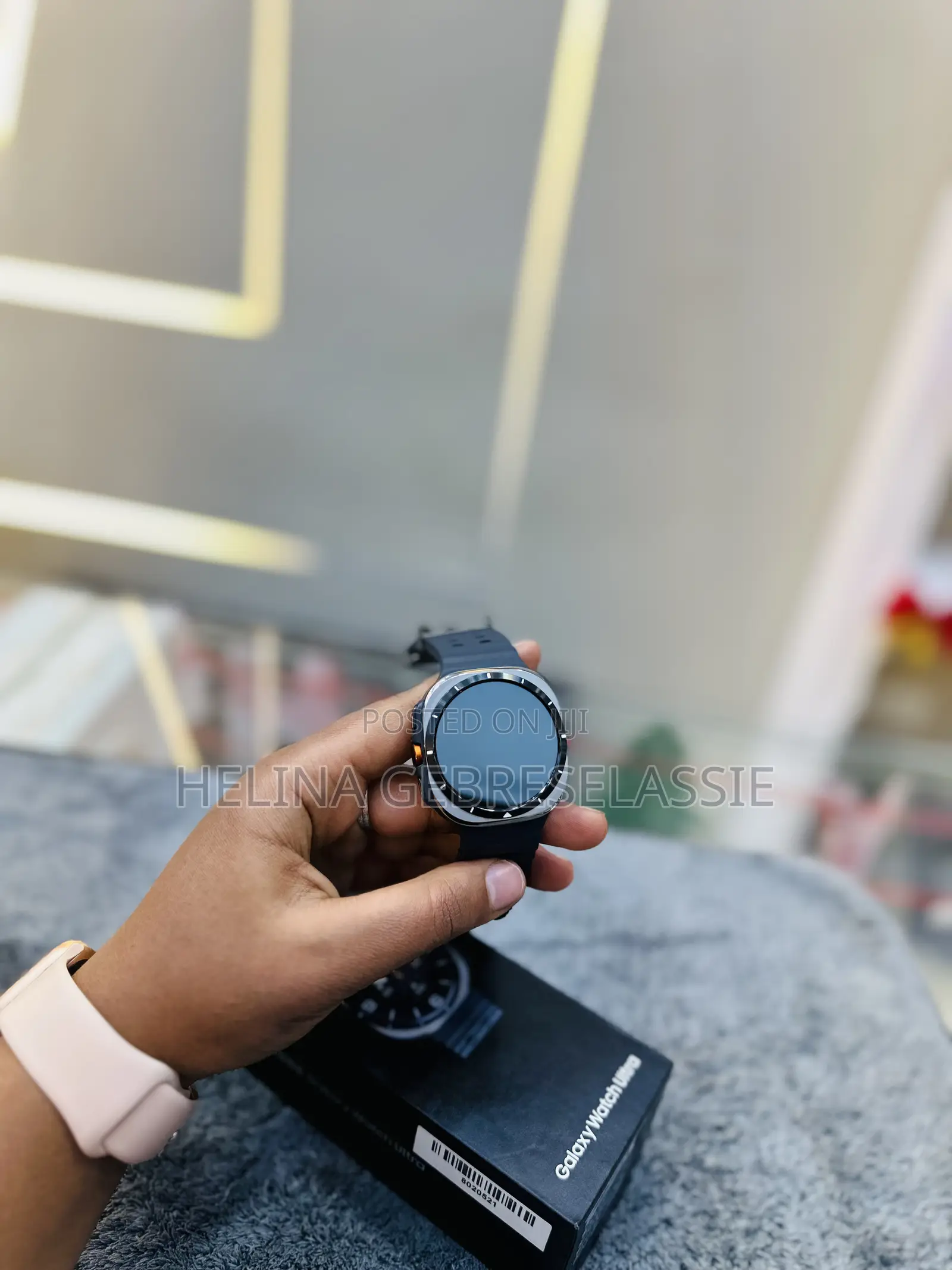 Samsung Watch Ultra