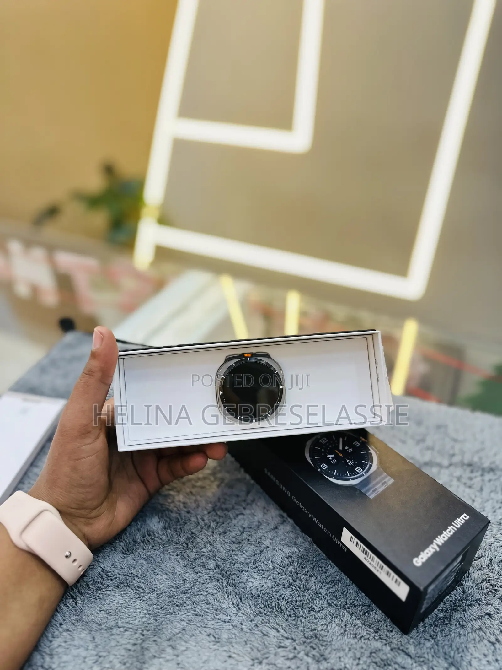 Samsung Watch Ultra