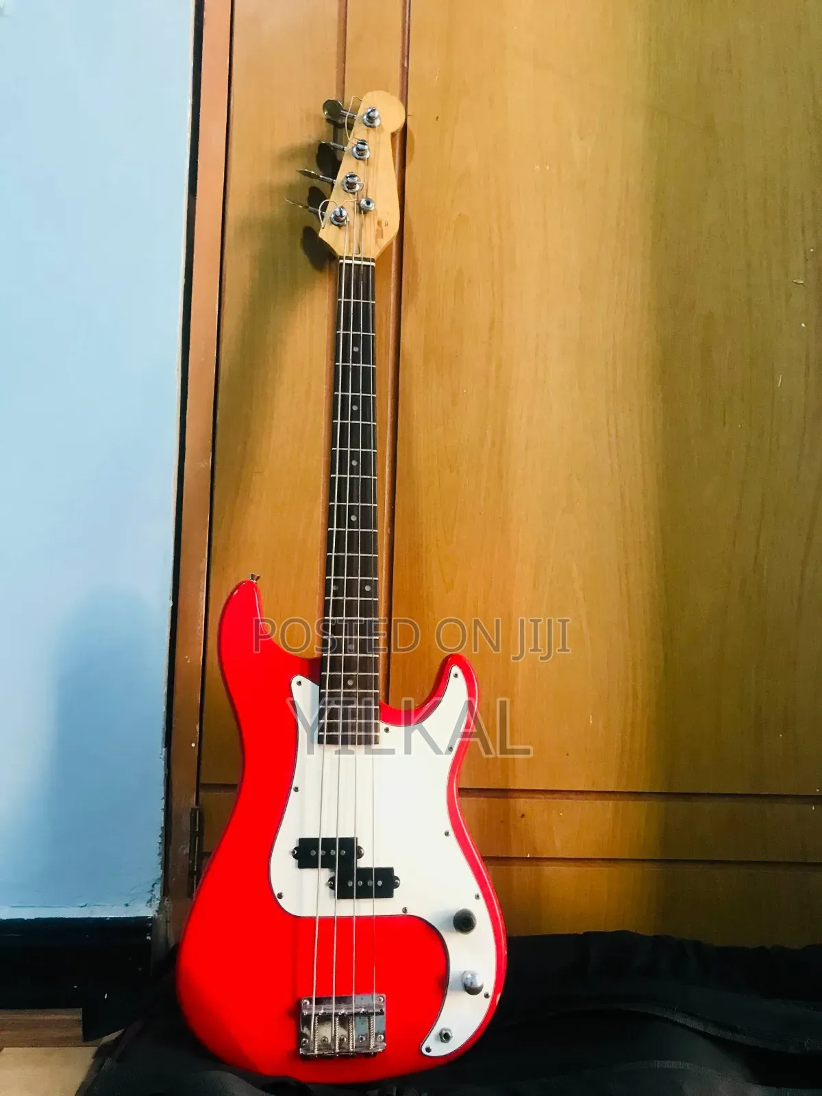 Bass Guitar
