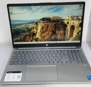 New Laptop HP 15 8GB Intel Core I3 SSD 256GB