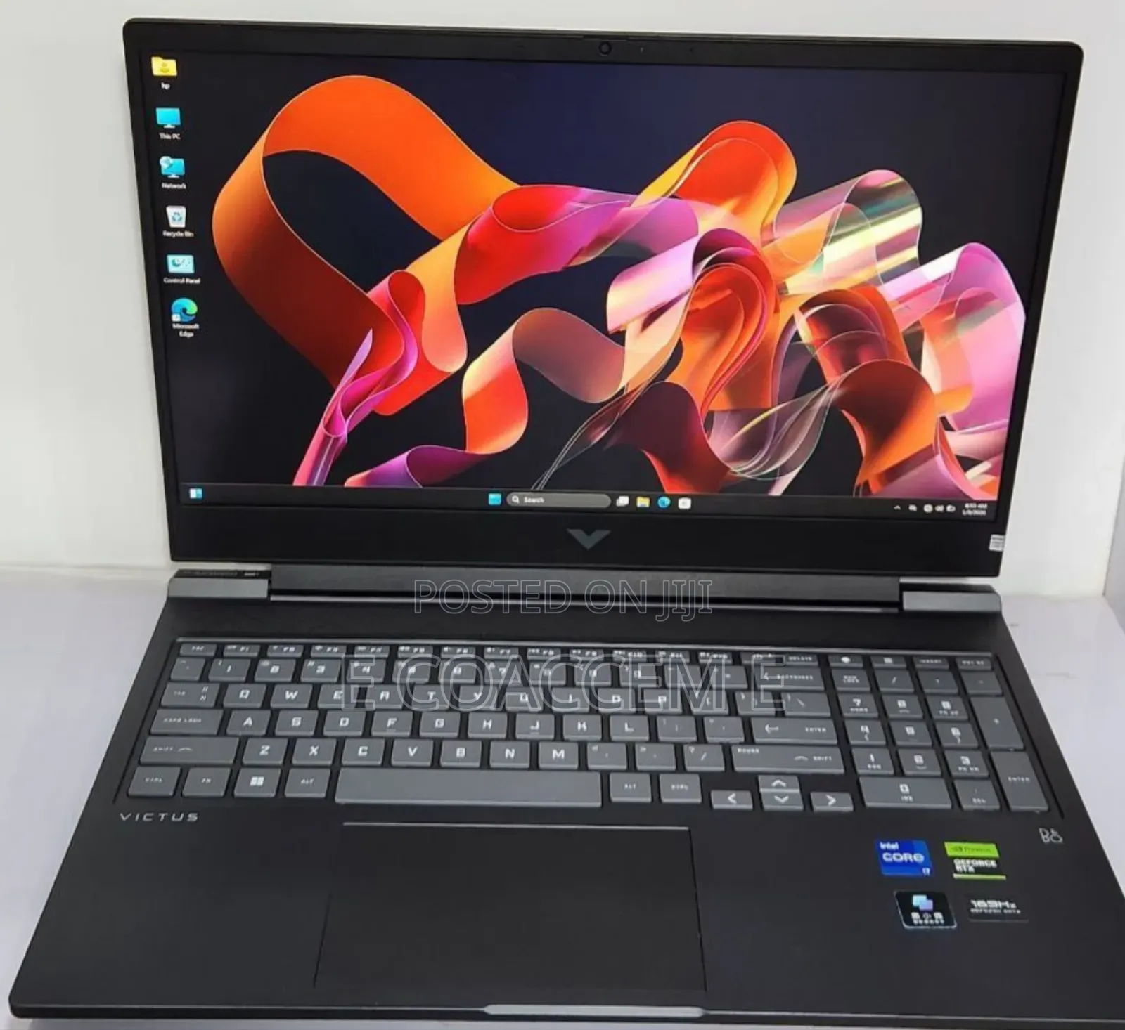 New Laptop HP 32GB Intel Core I7 SSD 1T