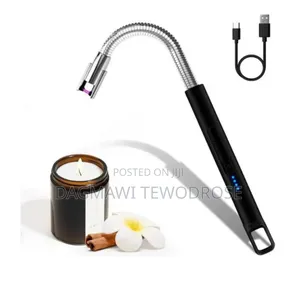 Chargeable Electric Lighter