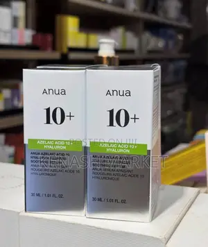 E Is the Anua Azelaic Acid 10 Hyaluron Redness Soothing Serum