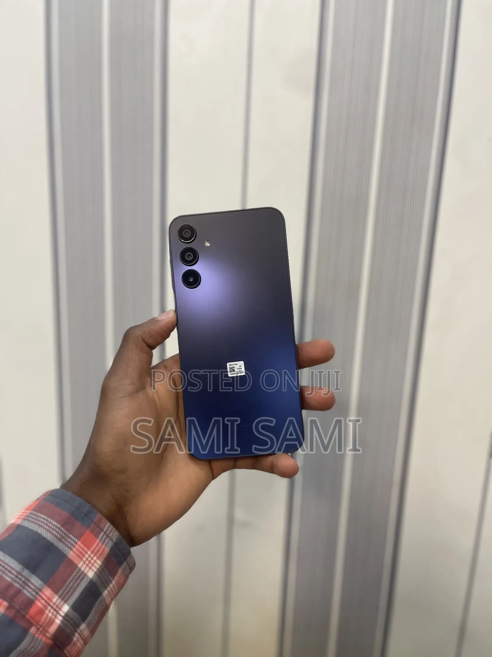 Samsung Galaxy A15 128 GB Blue