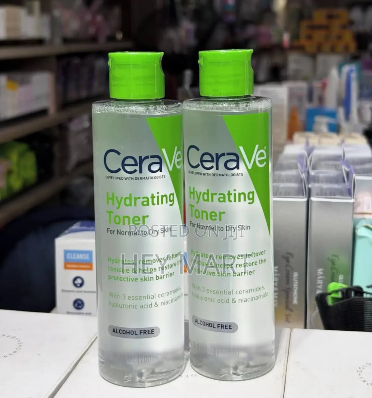 Cerave Hydrating Toner