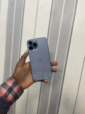 Apple iPhone 13 Pro Max 128 GB Blue