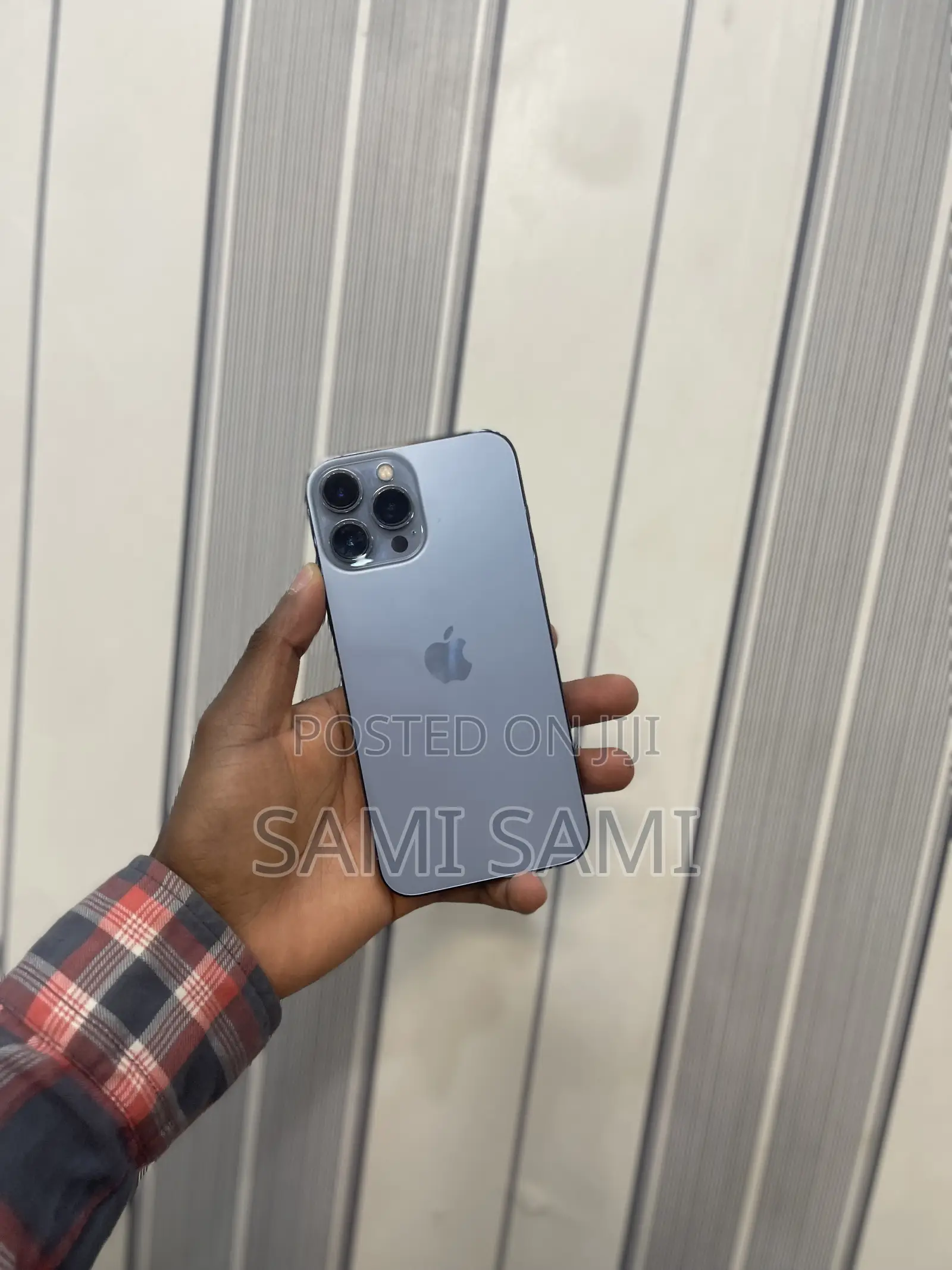 Apple iPhone 13 Pro Max 128 GB Blue