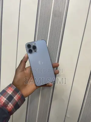 Apple iPhone 13 Pro Max 128 GB Blue
