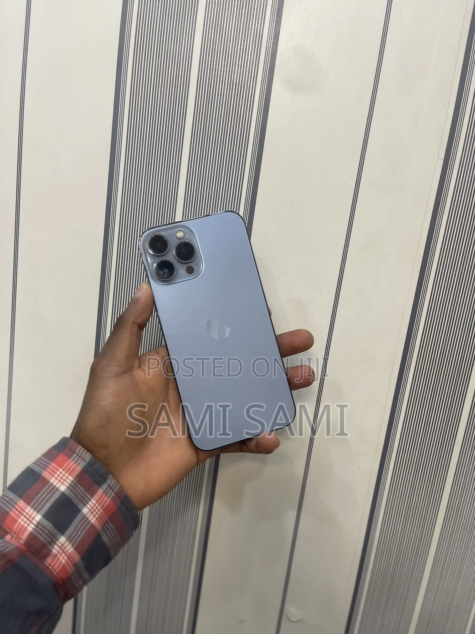 Apple iPhone 13 Pro Max 128 GB Blue