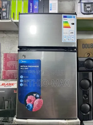 Midea Refrigerator 131 – Original | Energy Saver | Compact Size