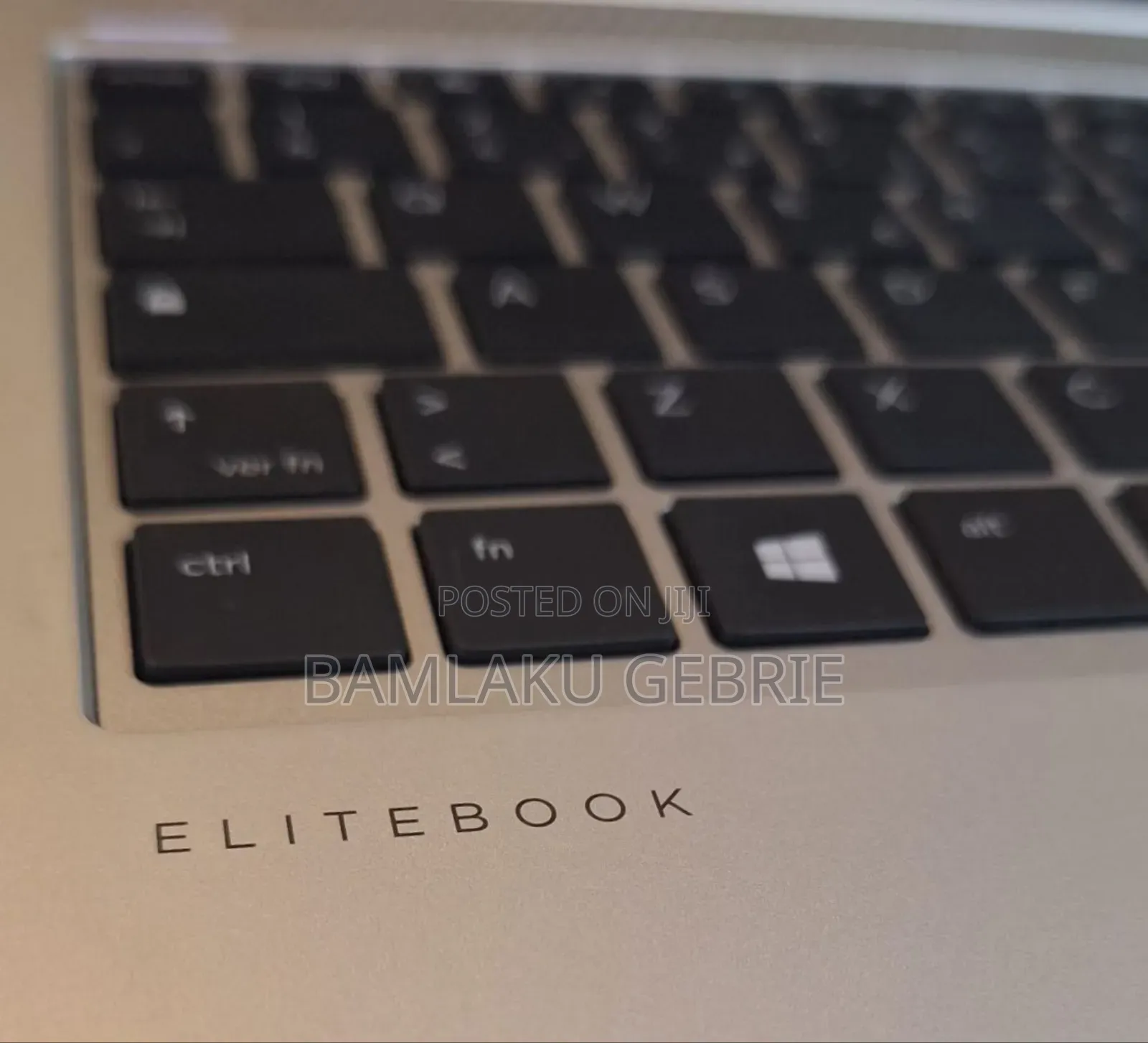 New Laptop HP EliteBook 840 G6 8GB Intel Core I7 SSD 512GB