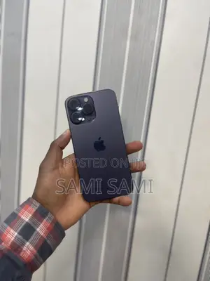 Apple iPhone 14 Pro Max 128 GB Purple