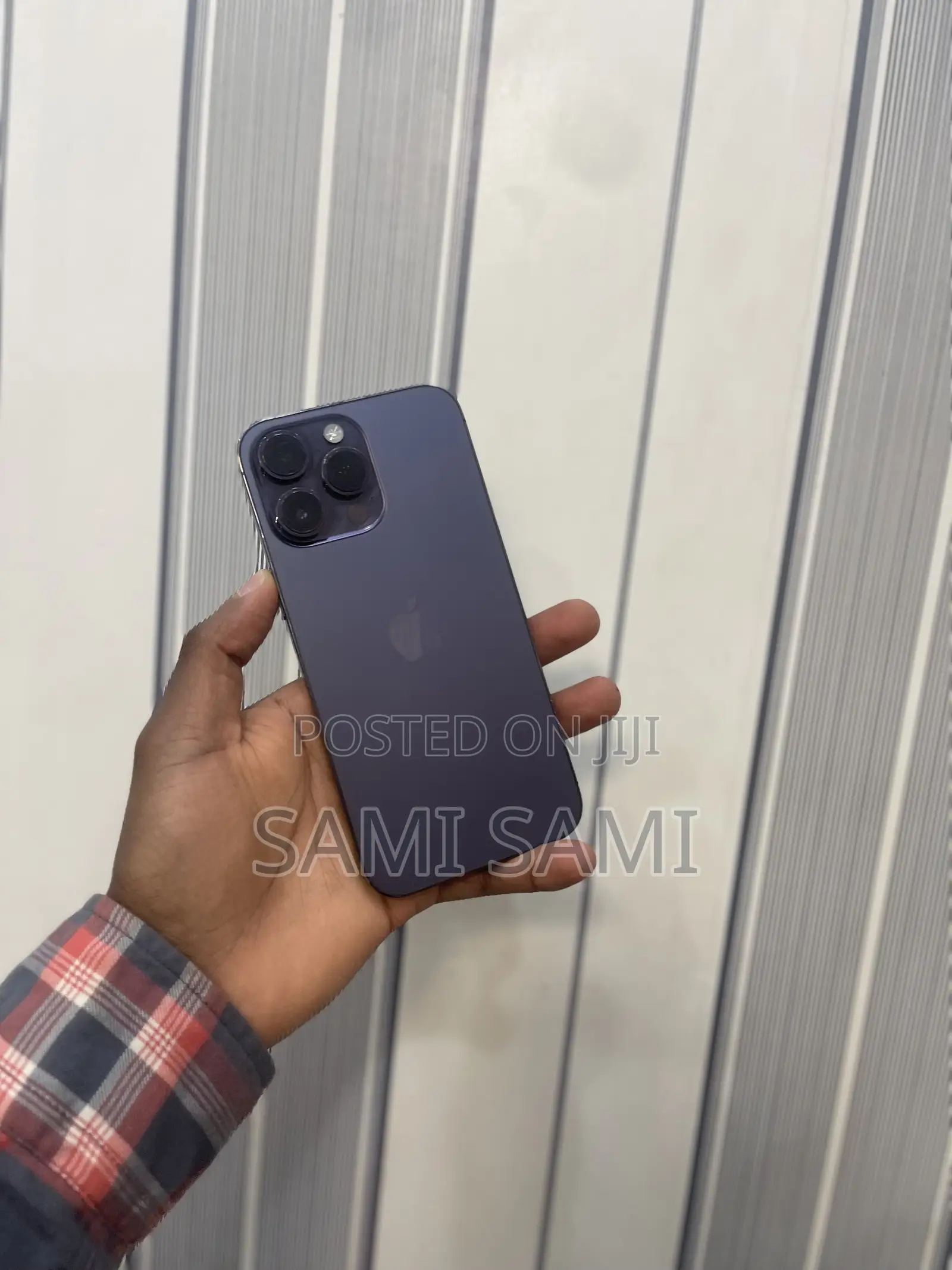 Apple iPhone 14 Pro Max 128 GB Purple