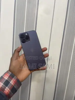 Apple iPhone 14 Pro Max 128 GB Purple