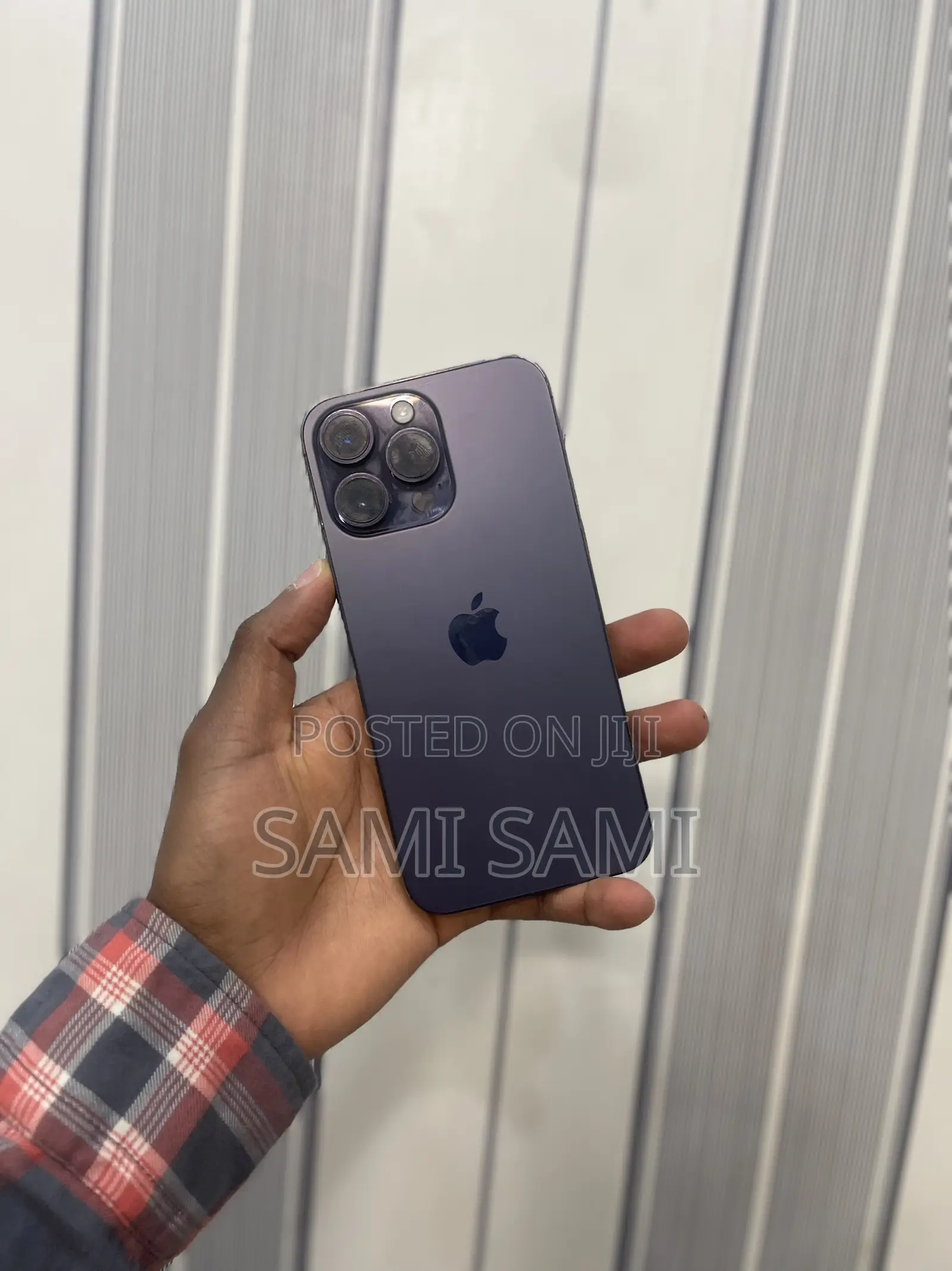 Apple iPhone 14 Pro Max 128 GB Purple