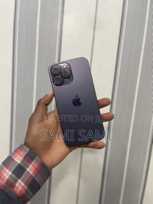 Apple iPhone 14 Pro Max 128 GB Purple