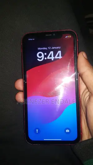 Apple iPhone 11 64 GB Red