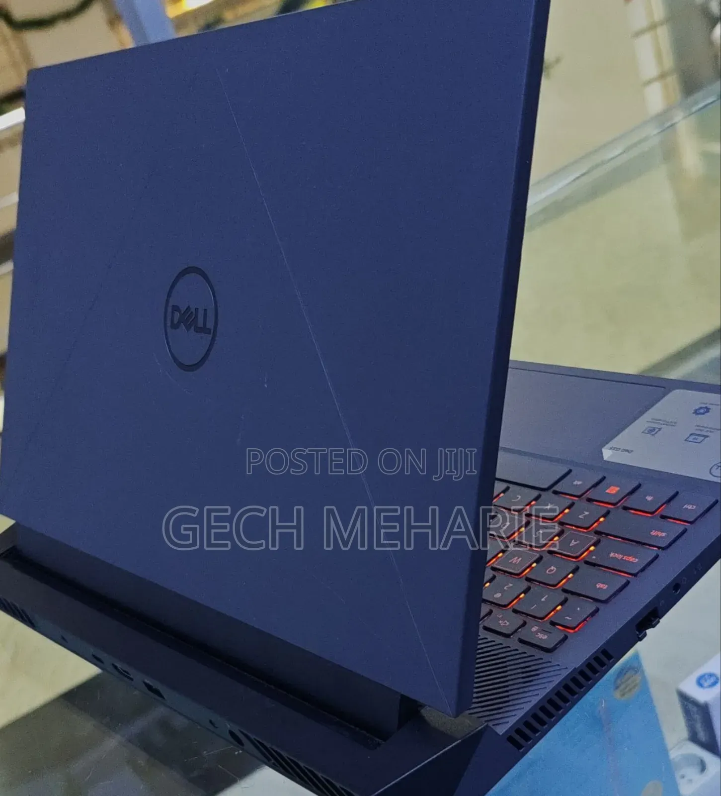 New Laptop Dell G16 7630 16GB AMD Ryzen 7 SSD 512GB