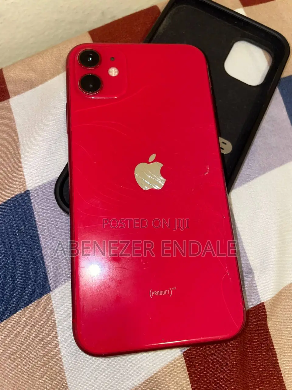 Apple iPhone 11 64 GB Red