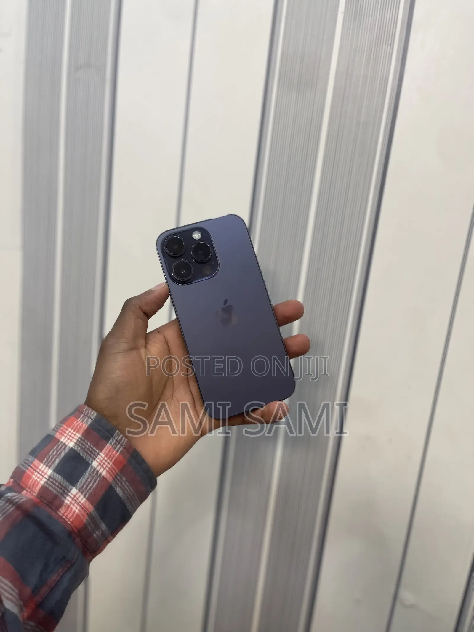 Apple iPhone 14 Pro 128 GB Purple