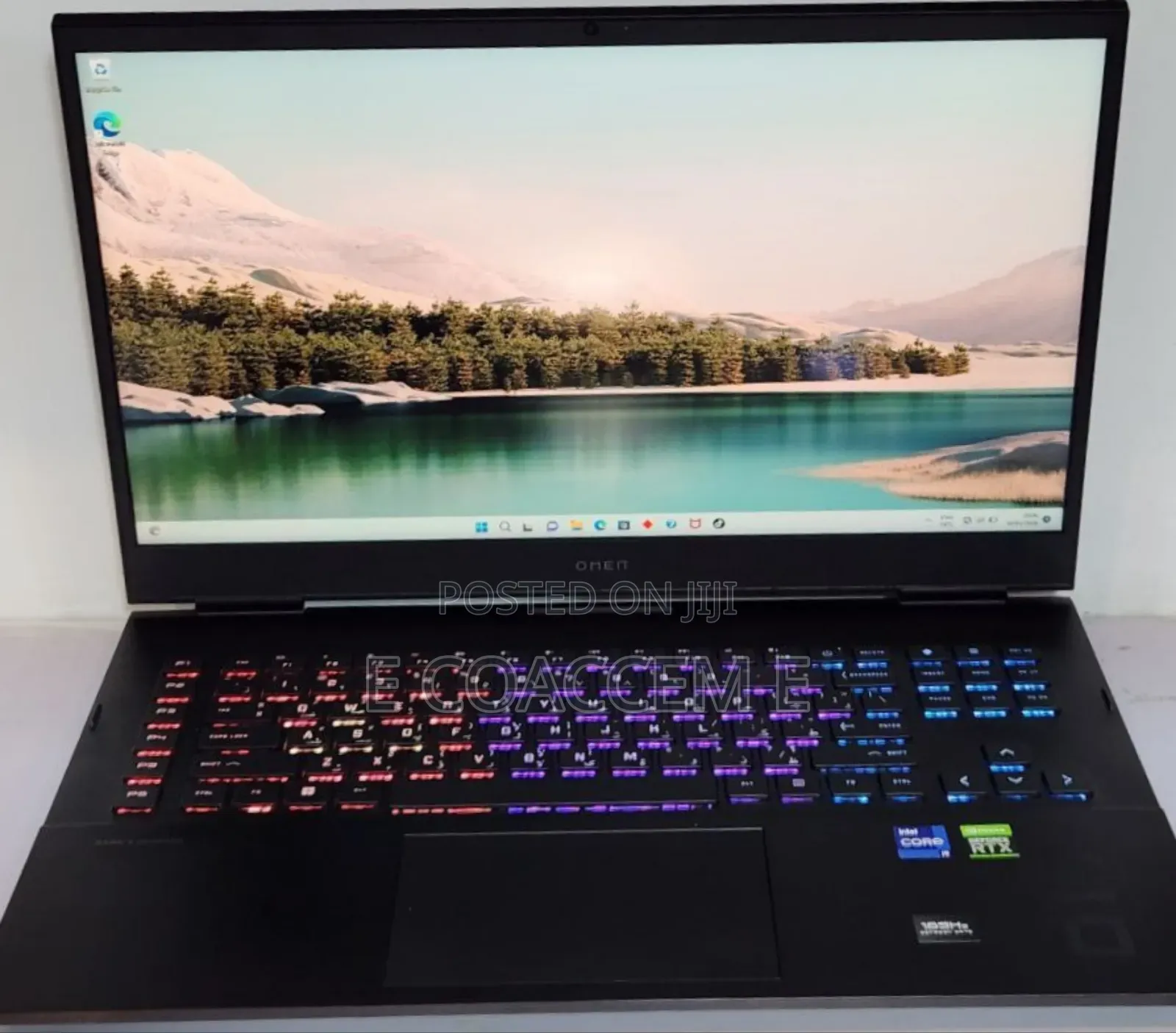 New Laptop HP 32GB Intel Core I9 SSD 1T