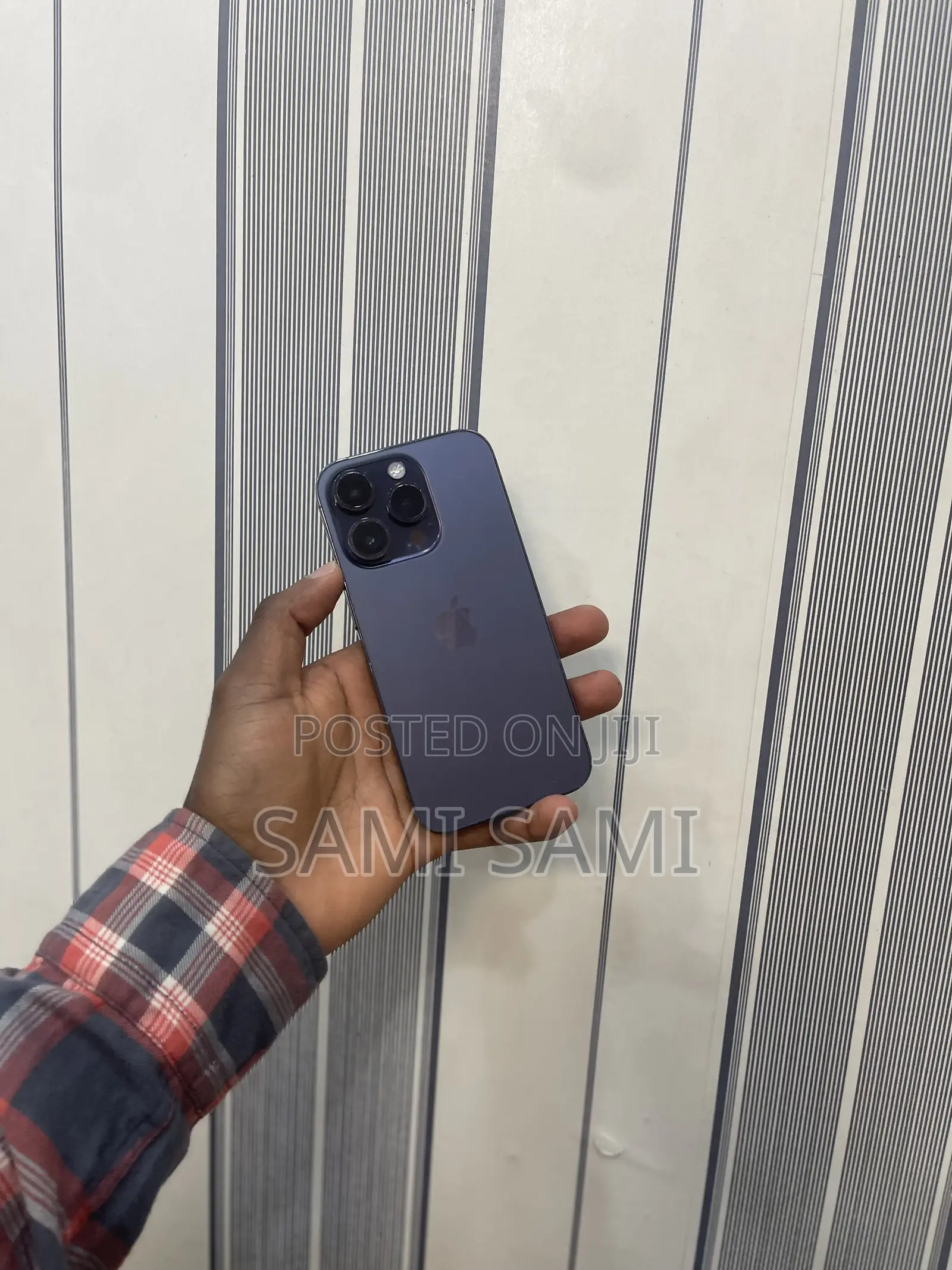 Apple iPhone 14 Pro 128 GB Purple