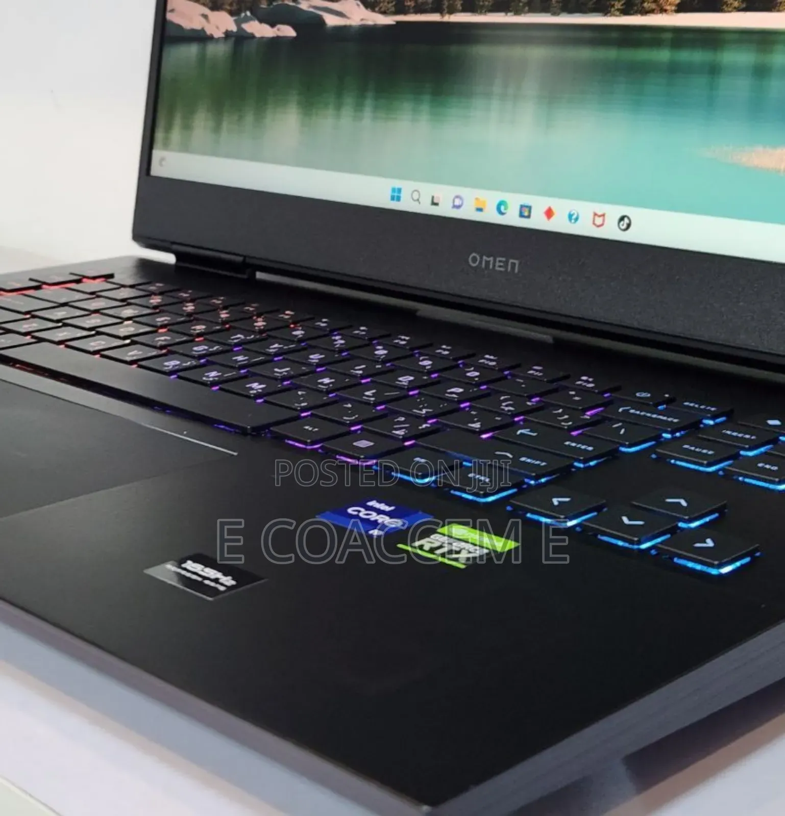 New Laptop HP 32GB Intel Core I9 SSD 1T